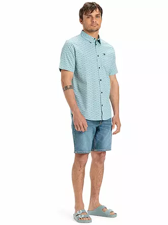 QUIKSILVER | Camisa de playa para hombre Apero Organic Classic |